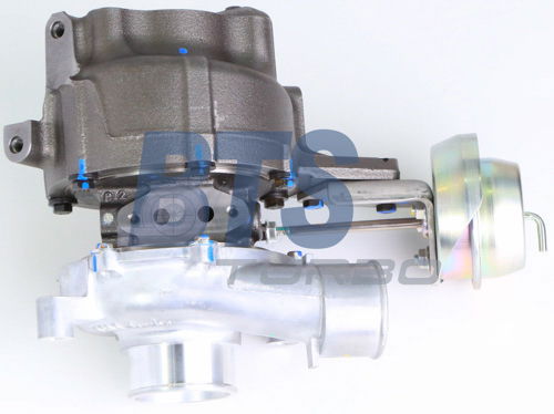 Turbocompresseur, suralimentation ORIGINAL